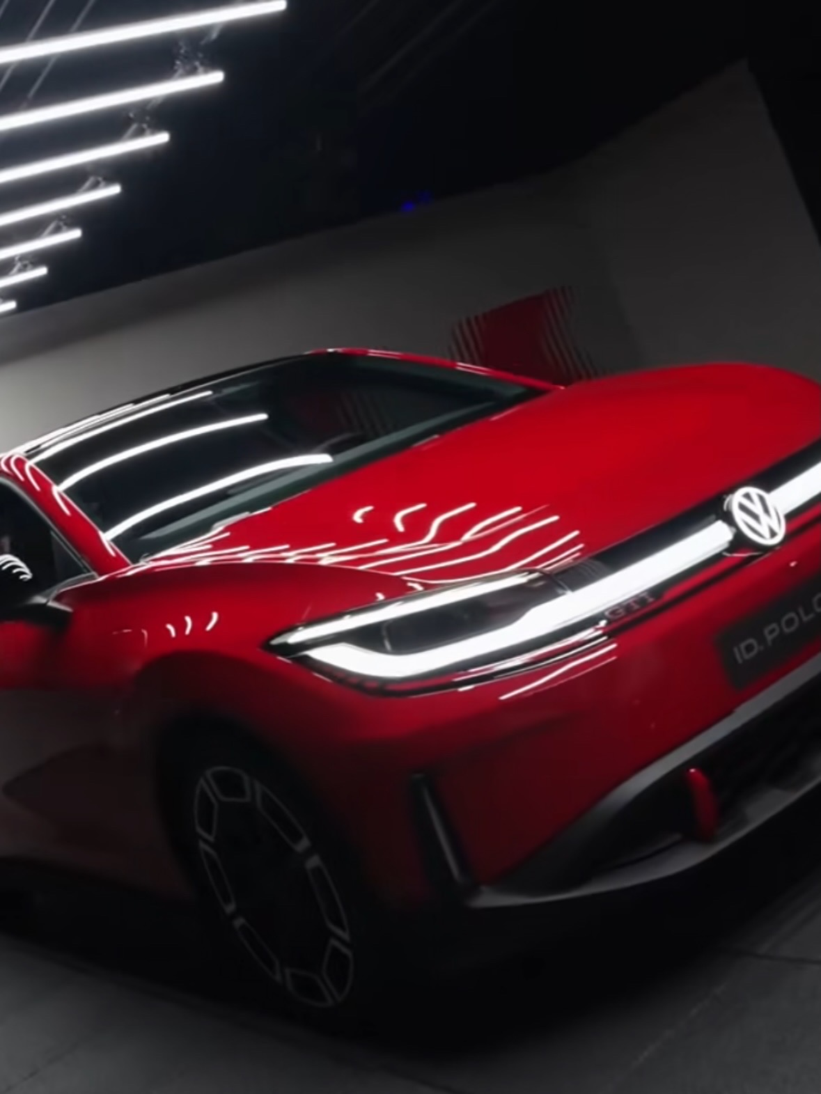 ID. Polo GTi Launched