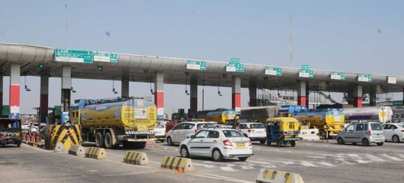 India gets 3rd Barrier-Free Toll System at Karnal Toll 
