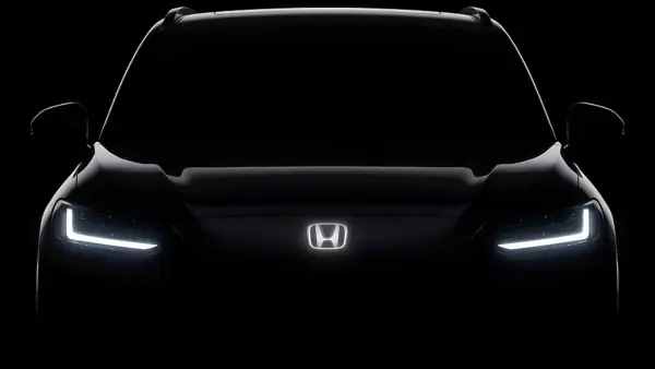 New Honda ZR-V e:HEV 2026