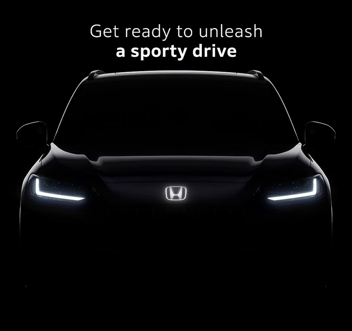 New Honda ZR-V e:HEV 2026